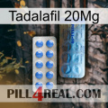 Tadalafil 20Mg 40